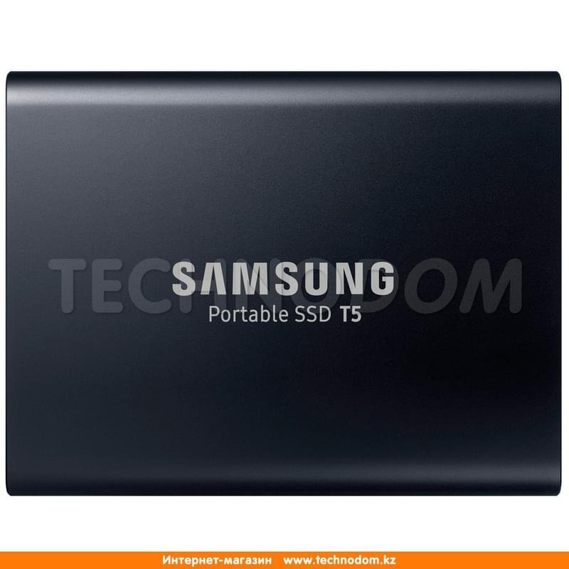 Внешний SSD 1.8" 1TB Samsung T5, USB 3.1 (MU-PA1T0B/WW) - фото #0