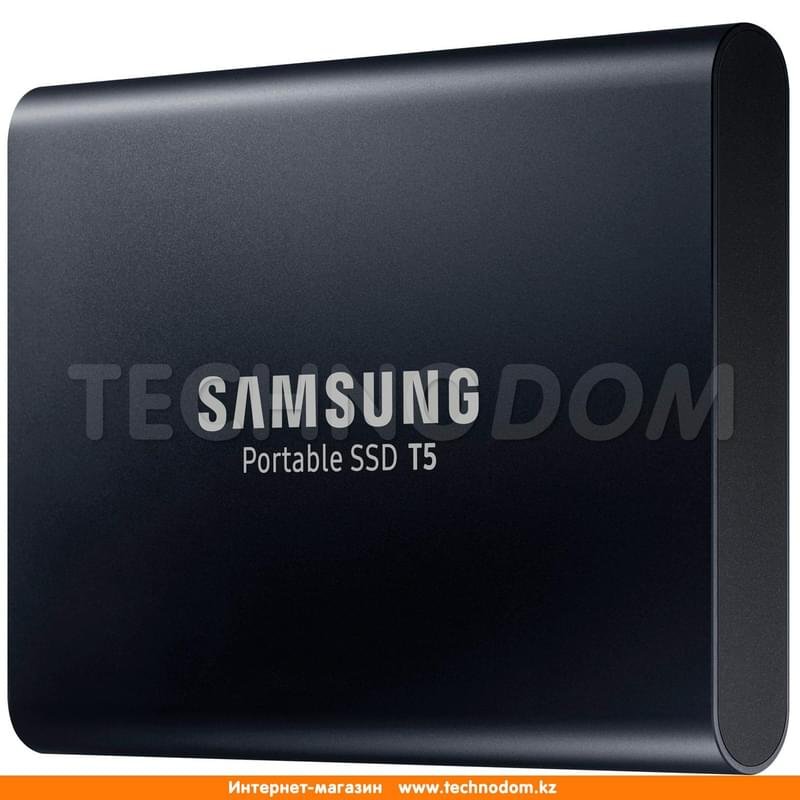 Внешний SSD 1.8" 1TB Samsung T5, USB 3.1 (MU-PA1T0B/WW) - фото #2