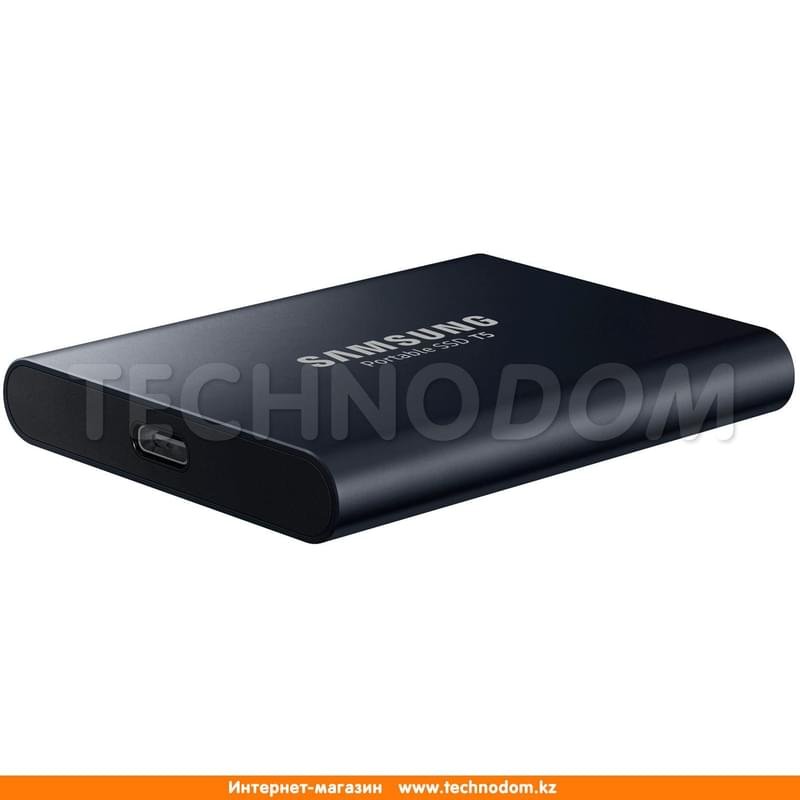 Внешний SSD 1.8" 1TB Samsung T5, USB 3.1 (MU-PA1T0B/WW) - фото #4