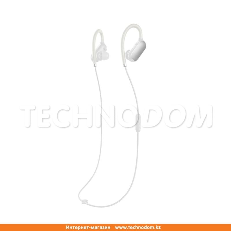 Наушники Вставные Xiaomi Bluetooth Sport Mini, White (ZBW4381CN) - фото #0