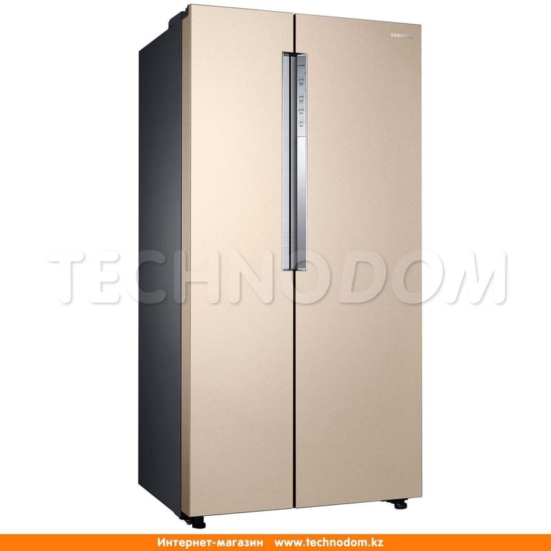 Side-by-Side холодильник Samsung RS-62K6130FG - фото #2