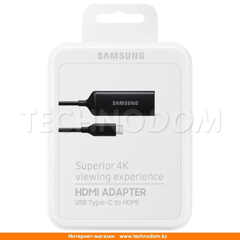 Адаптер HDMI - Type-C, Samsung (EE-HG950DBRGRU) - фото #5