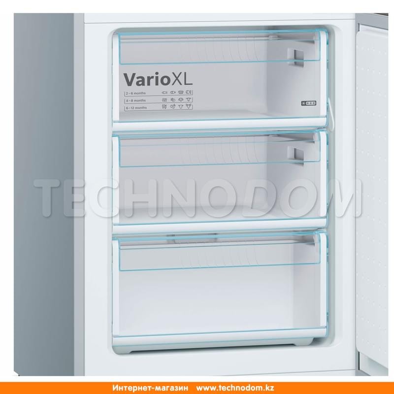 Двухкамерный холодильник Bosch KGV-36XL2AR - фото #4