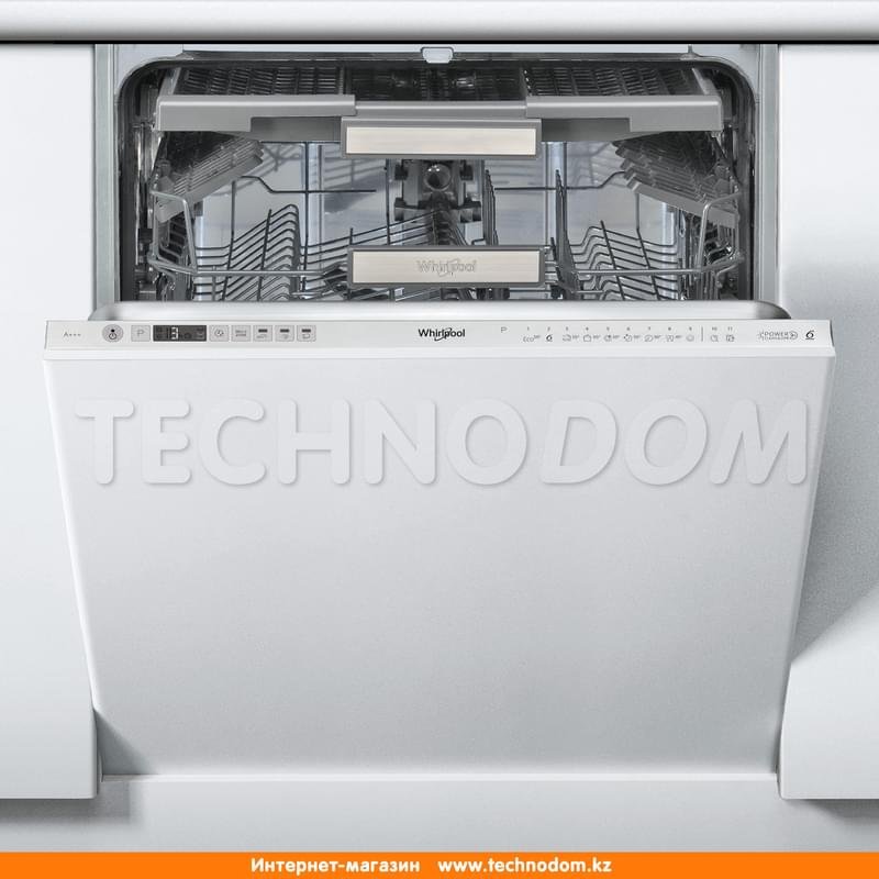 Встраиваемая посудомоечная машина Whirlpool WIO-3O33DLG - фото #0