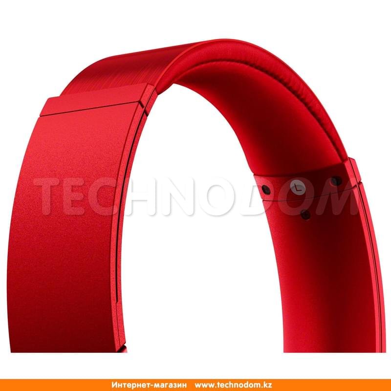 Наушники Накладные Sony Bluetooth MDR-XB950B1, Red - фото #8