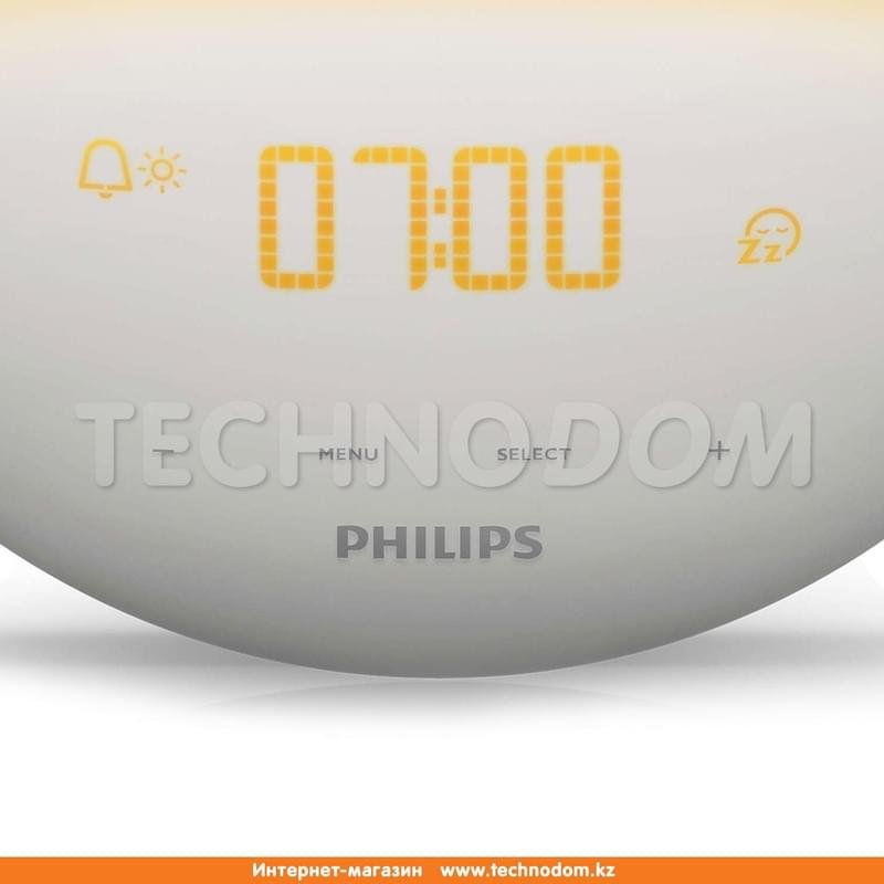 Будильник световой Philips HF-3520 - фото #6