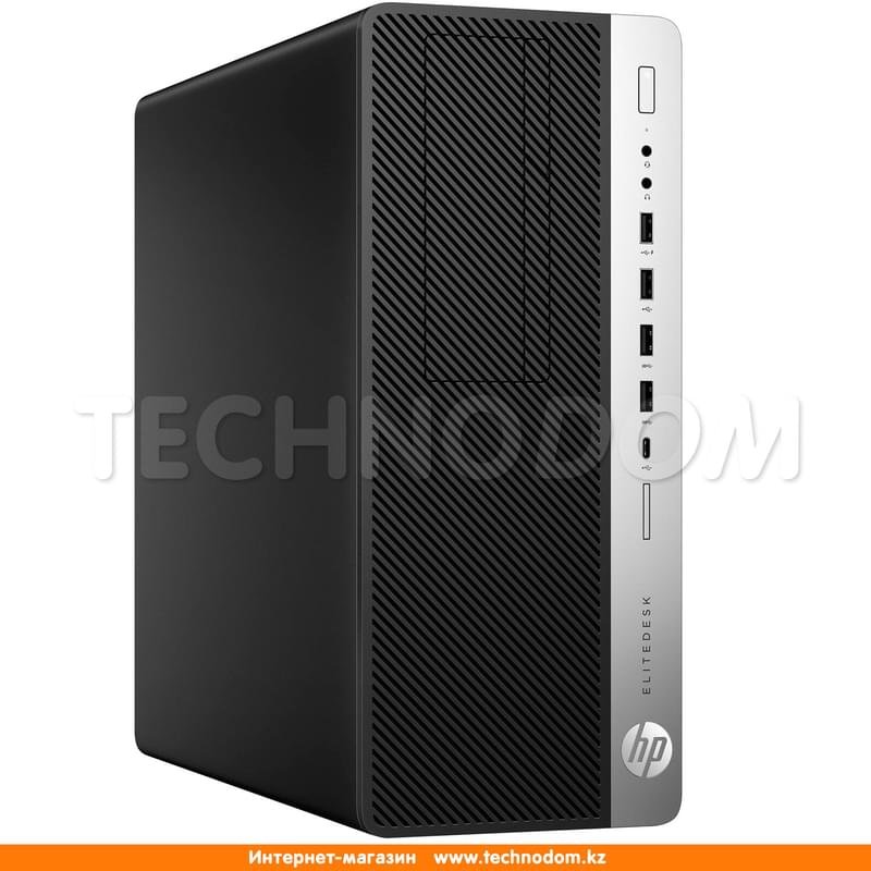 Компьютер HP EliteDesk 800 G3 (Ci7 7700 3,60Ghz/4GB/500GB/DVD-RW/W10P) (1HK28EA) - фото #0