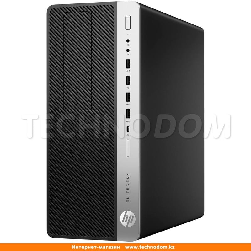 Компьютер HP EliteDesk 800 G3 (Ci7 7700 3,60Ghz/4GB/500GB/DVD-RW/W10P) (1HK28EA) - фото #2