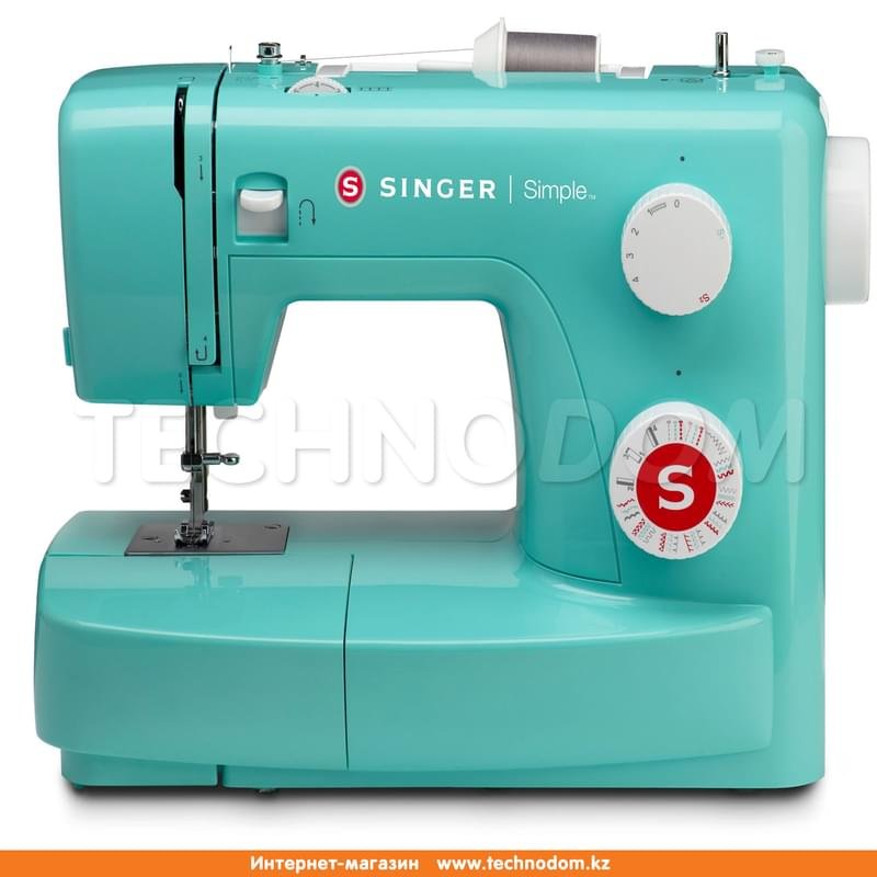 Швейная машина SINGER 3223 green - фото #0