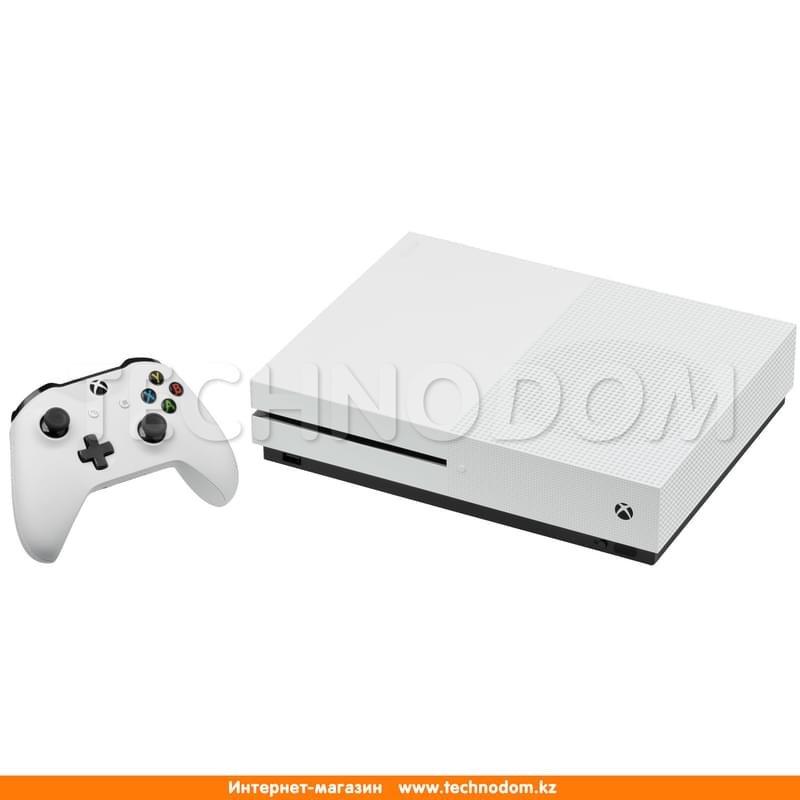 Игровая консоль XBOX One S 500GB + Assassin's Creed Origins (ZQ9-00235) - фото #7