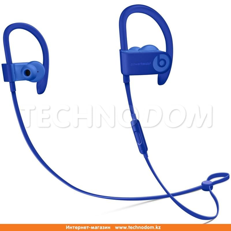 Наушники Вставные Beats Bluetooth Powerbeats 3, Break Blue (MQ362ZM/A) - фото #0