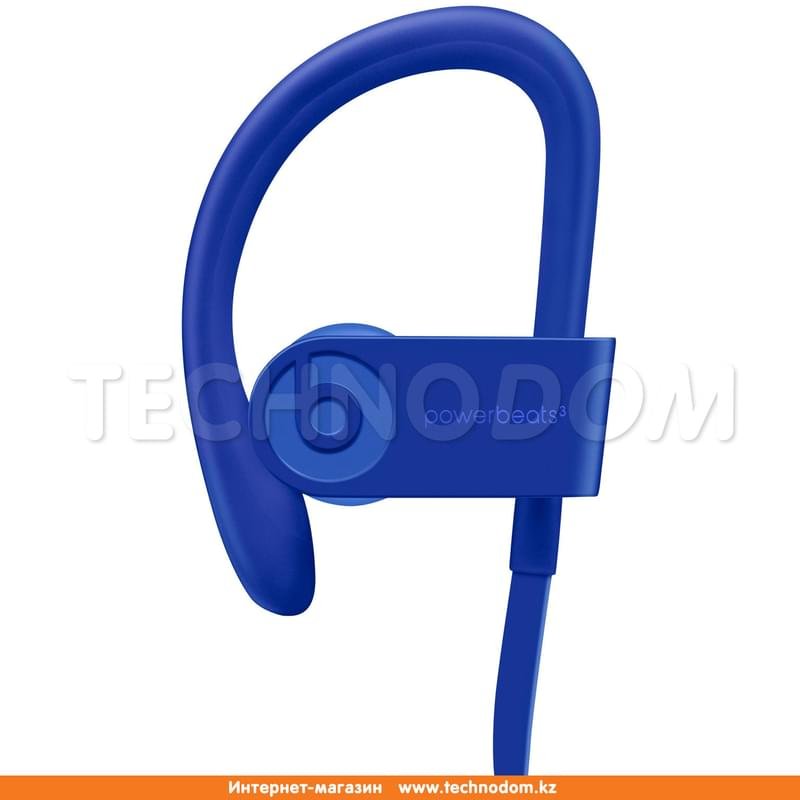 Наушники Вставные Beats Bluetooth Powerbeats 3, Break Blue (MQ362ZM/A) - фото #2