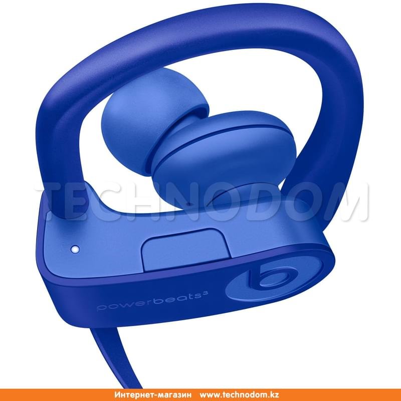 Наушники Вставные Beats Bluetooth Powerbeats 3, Break Blue (MQ362ZM/A) - фото #4