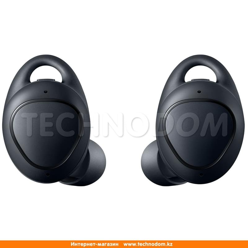 Наушники Вставные Samsung Bluetooth Gear IconX, Black (SM-R140NZKASKZ) - фото #0