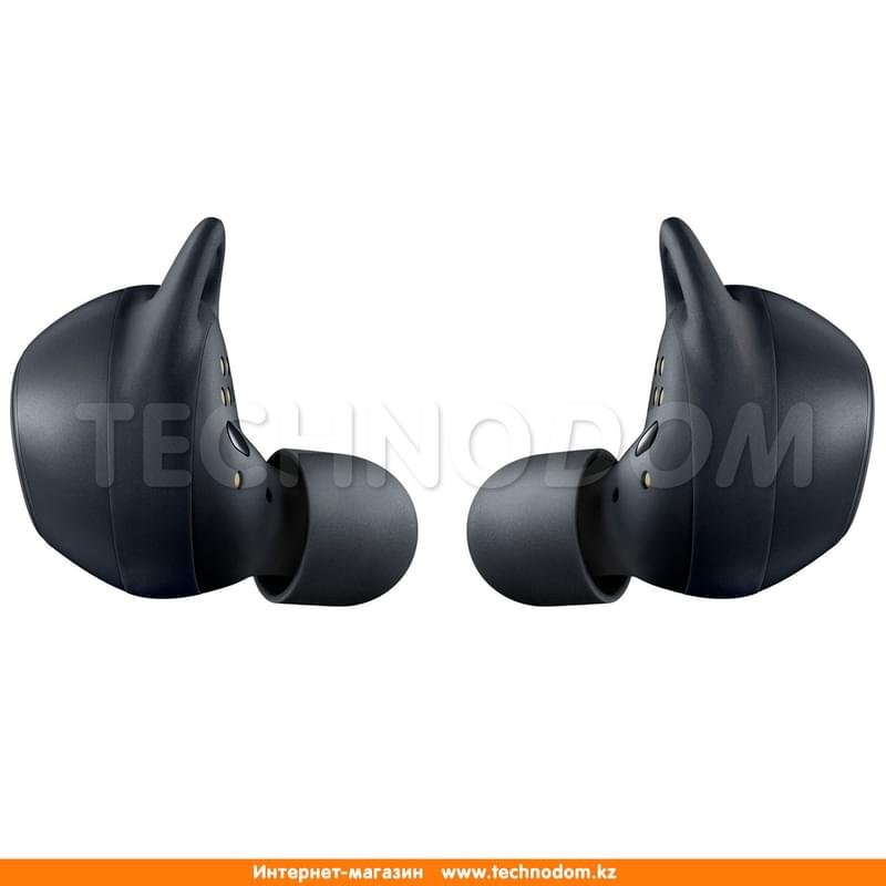Наушники Вставные Samsung Bluetooth Gear IconX, Black (SM-R140NZKASKZ) - фото #2