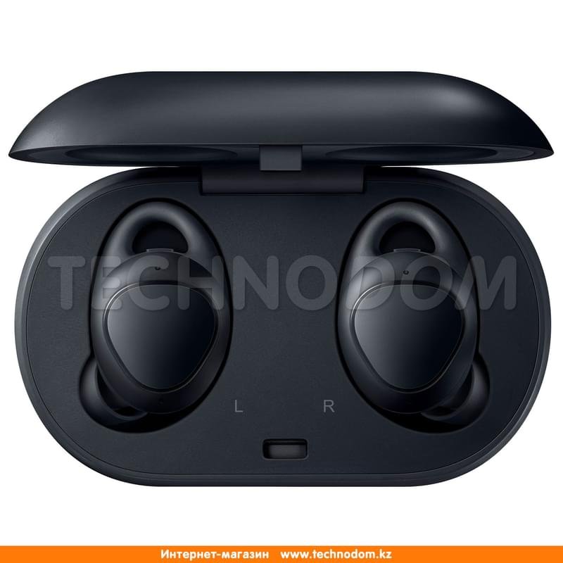 Наушники Вставные Samsung Bluetooth Gear IconX, Black (SM-R140NZKASKZ) - фото #5