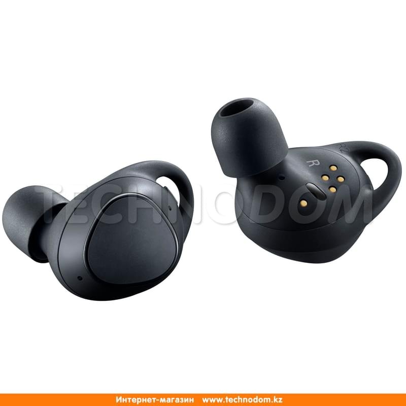 Наушники Вставные Samsung Bluetooth Gear IconX, Black (SM-R140NZKASKZ) - фото #7