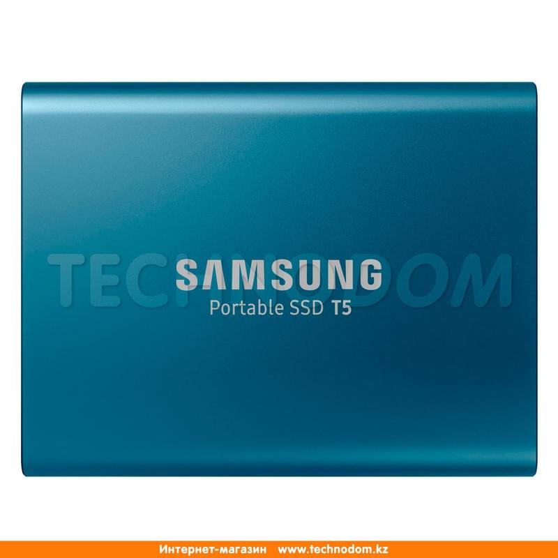 Внешний SSD 1.8" 500GB Samsung T5, USB 3.1 (MU-PA500B/WW) - фото #0