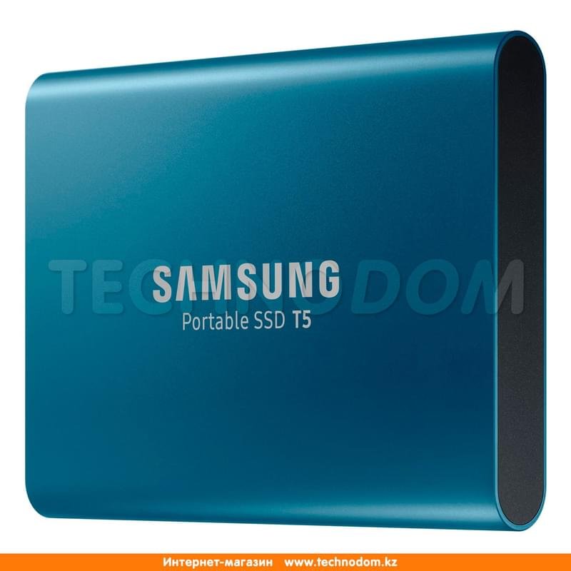 Внешний SSD 1.8" 500GB Samsung T5, USB 3.1 (MU-PA500B/WW) - фото #2