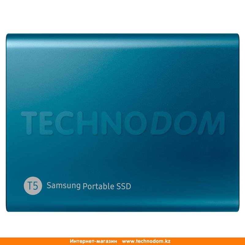 Внешний SSD 1.8" 500GB Samsung T5, USB 3.1 (MU-PA500B/WW) - фото #3