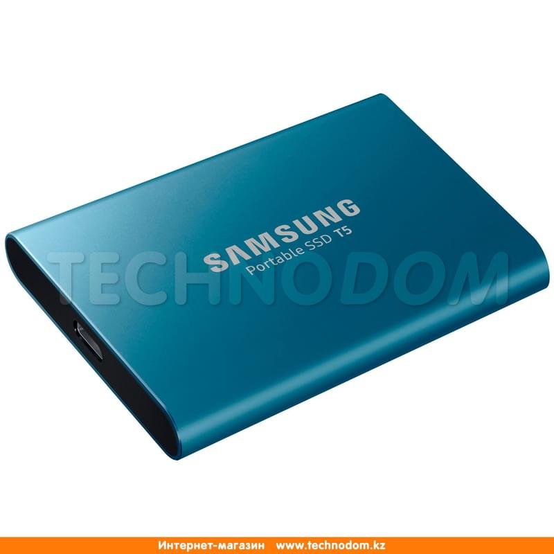 Внешний SSD 1.8" 500GB Samsung T5, USB 3.1 (MU-PA500B/WW) - фото #4