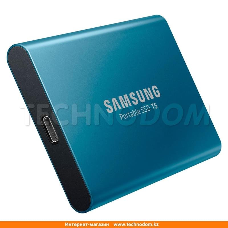 Внешний SSD 1.8" 500GB Samsung T5, USB 3.1 (MU-PA500B/WW) - фото #5