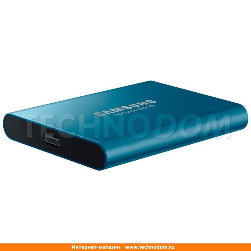 Внешний SSD 1.8" 500GB Samsung T5, USB 3.1 (MU-PA500B/WW) - фото #6