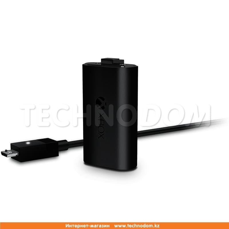 Комплект из аккумулятора и кабеля зарядки геймпада для XBOX One (S3V-00014) - фото #0
