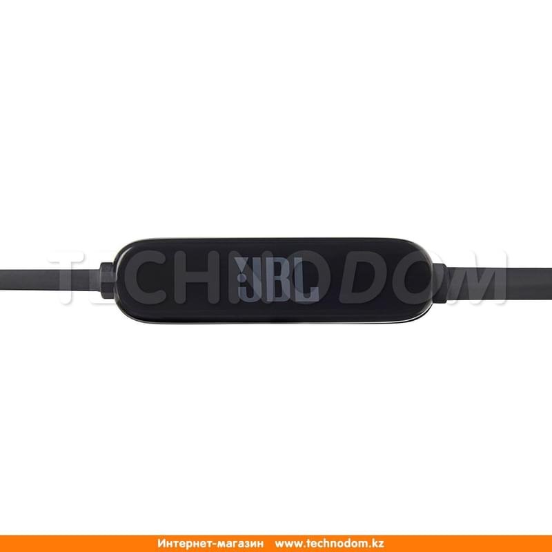 Наушники Вставные с Микрофоном JBL Bluetooth JBLT110BT, Black - фото #5