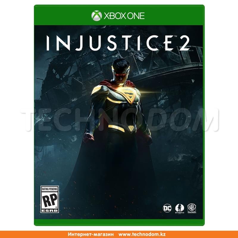 Игра для XBOX One Injustice 2 - фото #0