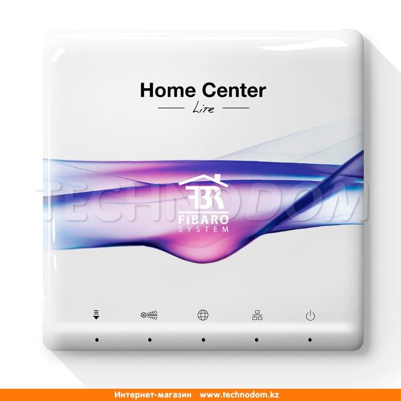 Контроллер умного дома Fibaro Home Center Lite - фото #0