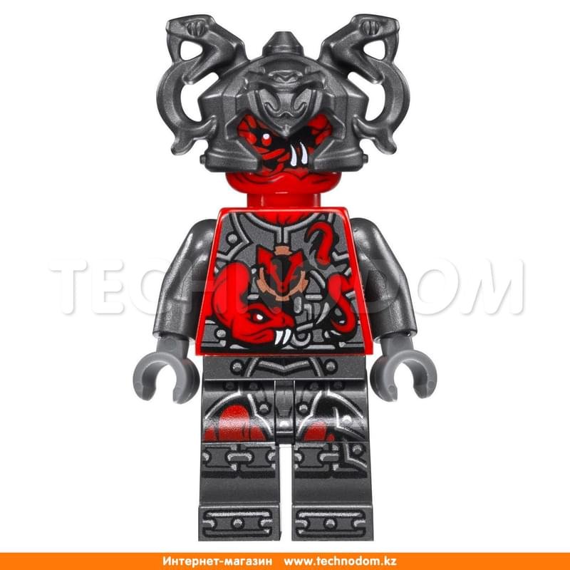 Дет. Конструктор Lego Ninjago, Пустынная молния (70622) - фото #5