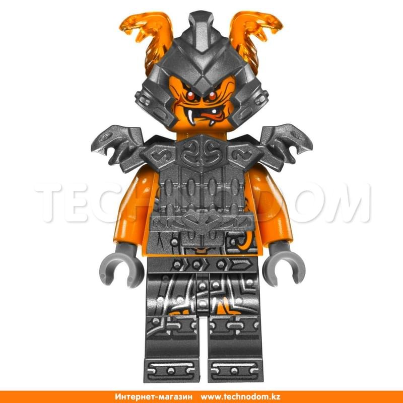 Дет. Конструктор Lego Ninjago, Пустынная молния (70622) - фото #6