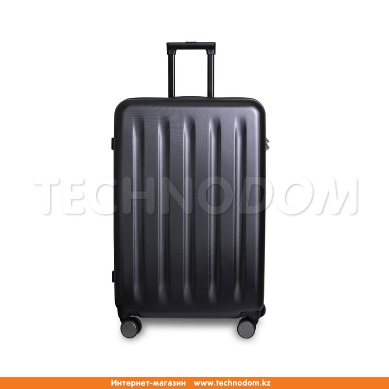 Чемодан Xiaomi Mi Trolley 90 Points Suitcase LE 78cm, 100L, Black, поликарбонат (XNA4016RT) - фото #0