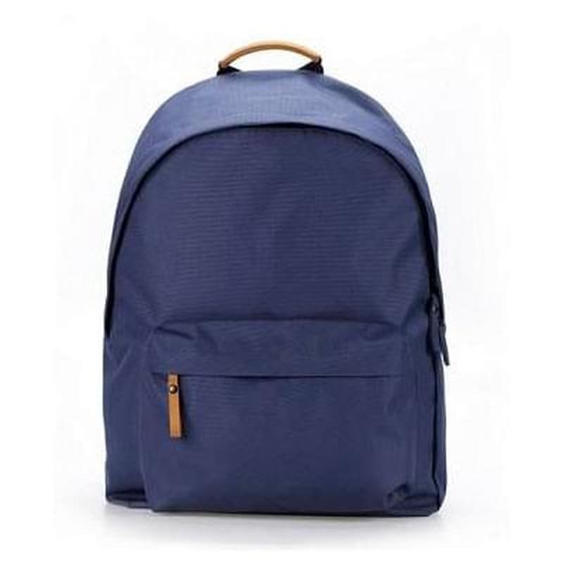 Рюкзак для ноутбука 15.6" Xiaomi Simple College Wind, Blue, полиэстер (ZJB4017CN) - фото #0