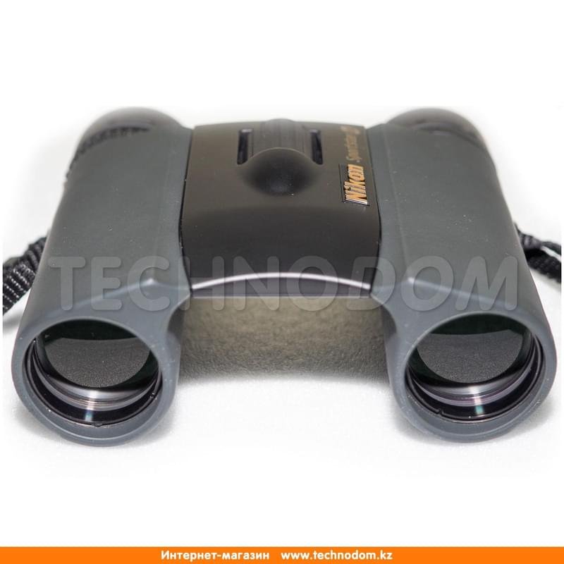 Бинокль Nikon Sportstar EX 8x25 Black - фото #2
