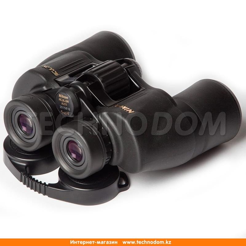 Бинокль Nikon Aculon A211 8x42 - фото #1