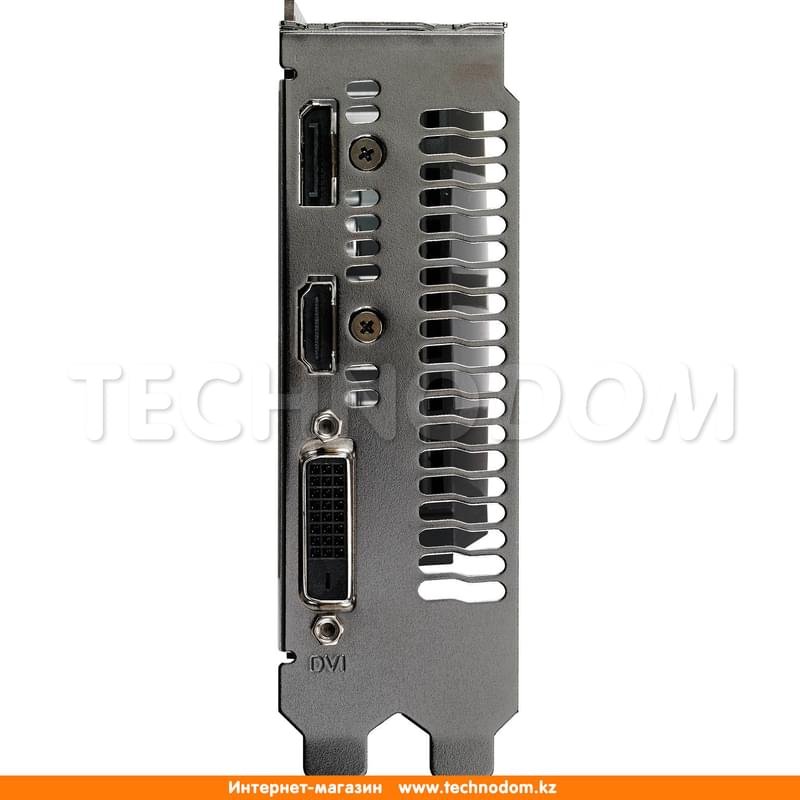 Видеокарта ASUS GeForce GTX 1050 2Gb Phoenix 128/G5 DVI-D+HDMI+DP (PH-GTX1050-2G) - фото #4