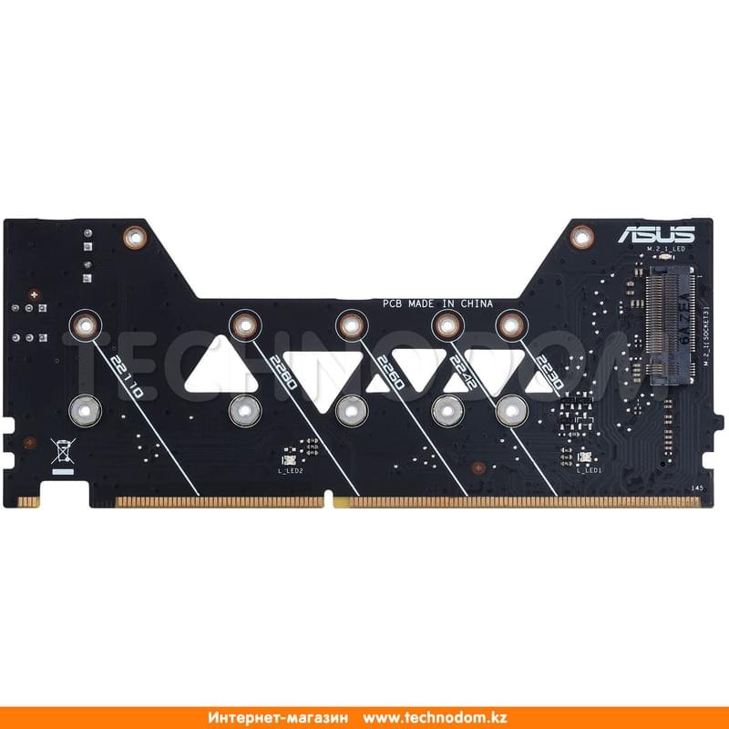 Материнская плата Asus RAMPAGE VI APEX X299 LGA2066 4DDR4 PCI-E 4x16 1x1 eATX - фото #12