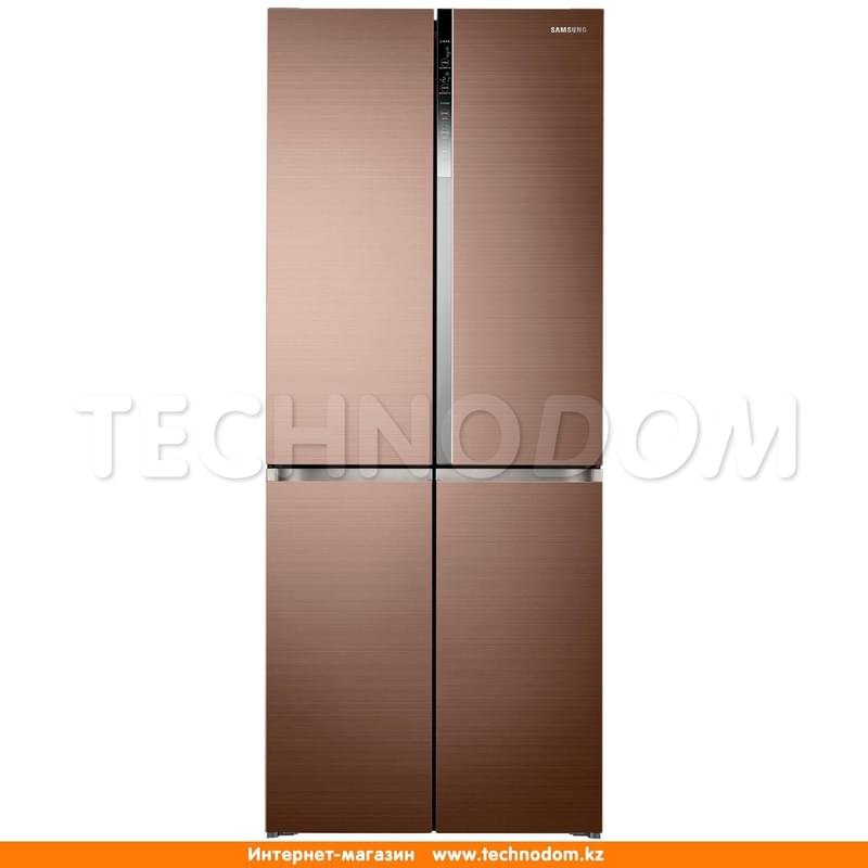 Side-by-Side холодильник Samsung RF-50K5961DP - фото #0
