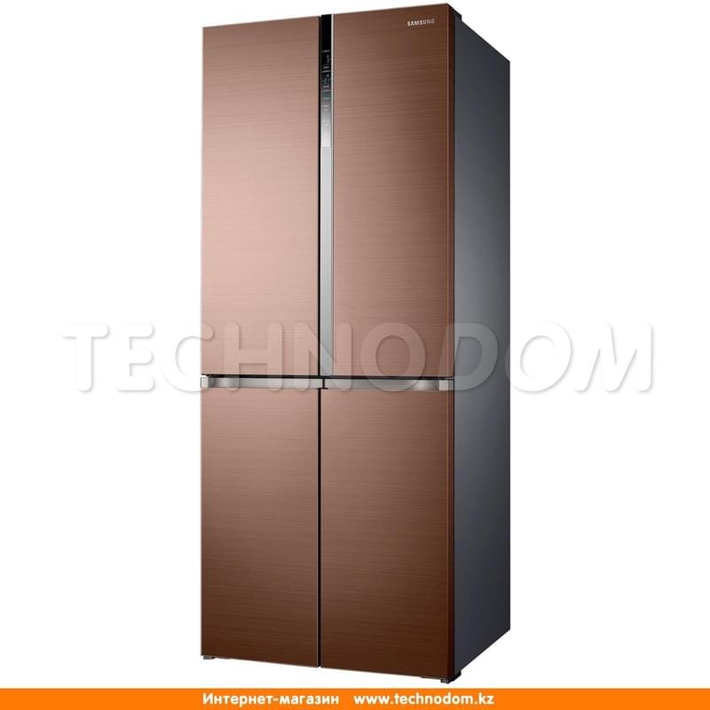 Side-by-Side холодильник Samsung RF-50K5961DP - фото #1