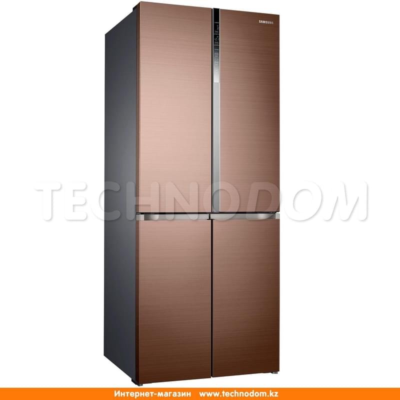 Side-by-Side холодильник Samsung RF-50K5961DP - фото #2