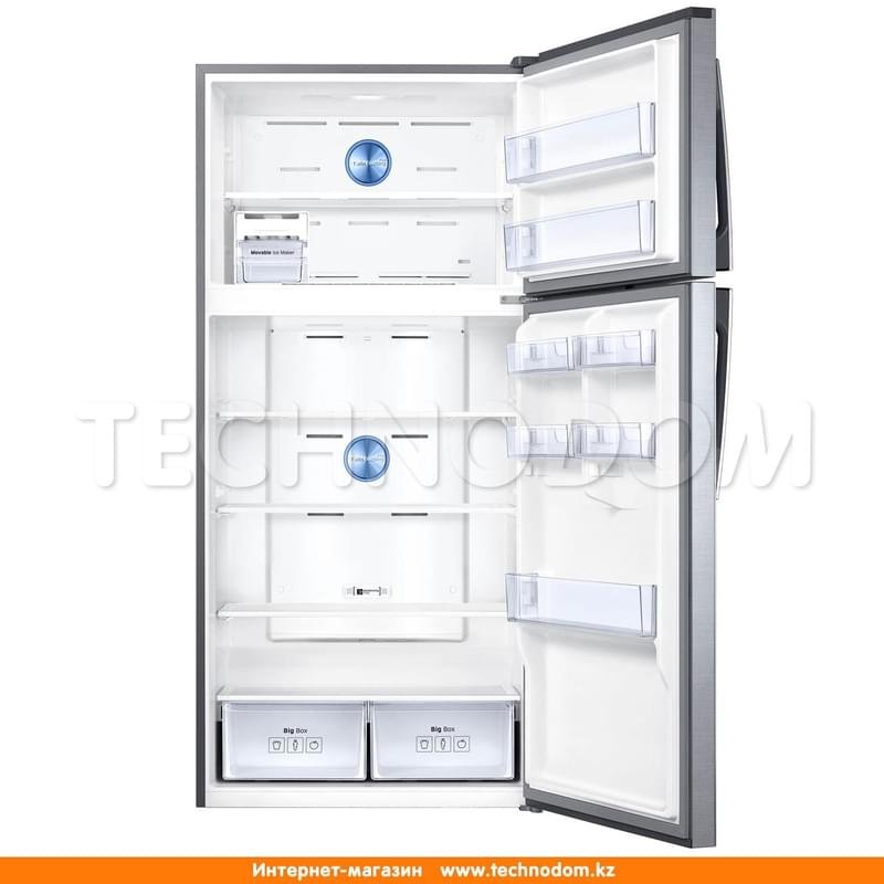 Двухкамерный холодильник Samsung RT-62K7000S9 - фото #2