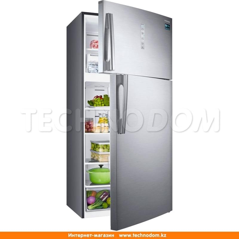 Двухкамерный холодильник Samsung RT-62K7000S9 - фото #5