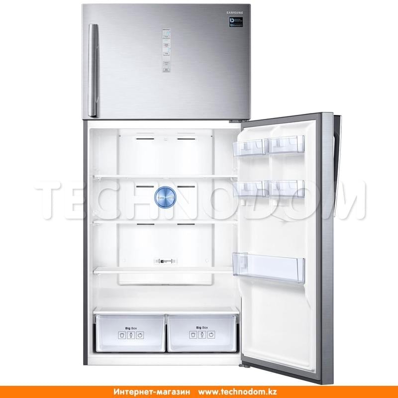 Двухкамерный холодильник Samsung RT-62K7000S9 - фото #6
