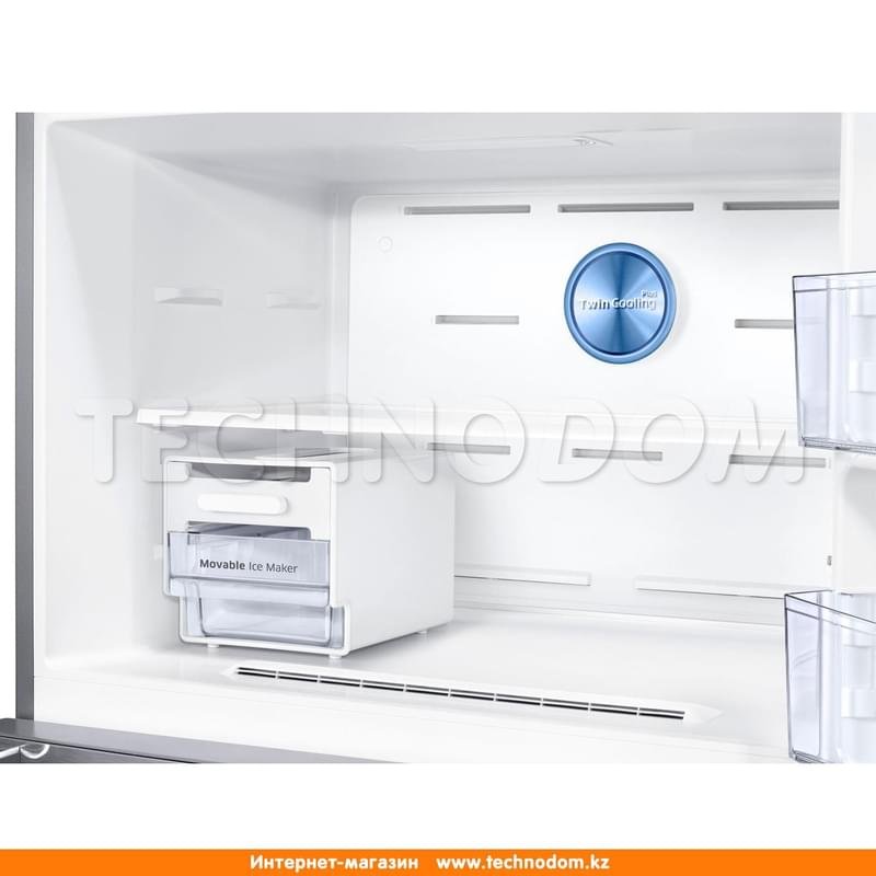 Двухкамерный холодильник Samsung RT-62K7000S9 - фото #7