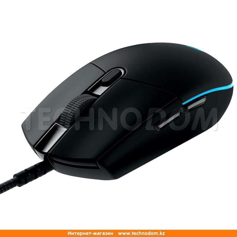 Мышка игровая проводная USB Logitech G PRO, Black, 910-004856 - фото #0