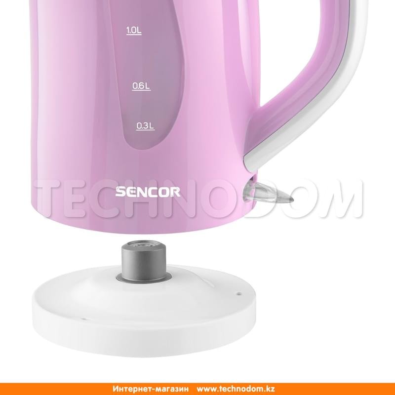Электрический чайник Sencor SWK-35VT - фото #2