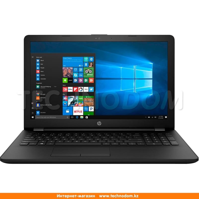 Ноутбук HP i5 7200U / 4ГБ / 1000HDD / M520 2ГБ / 15.6 / Win 10 / (2GS28EA) - фото #0