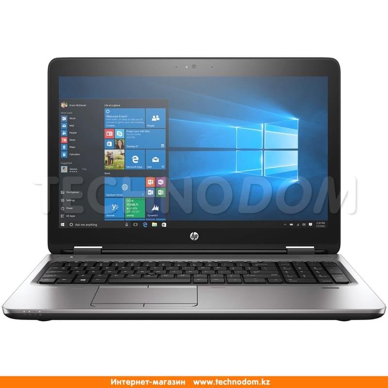 Ноутбук HP ProBook 650 G3 i3 7100U / 4ГБ / 500HDD / 15.6 / Win10 Pro / (Z2W42EA) - фото #0
